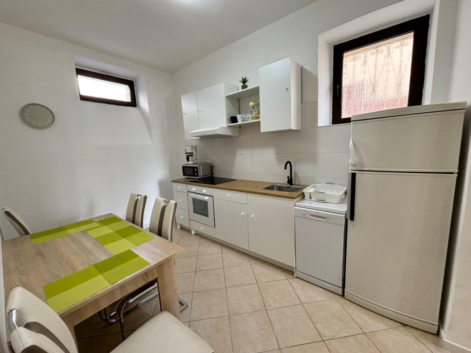Apartments Del Mare Crikvenica Extérieur photo