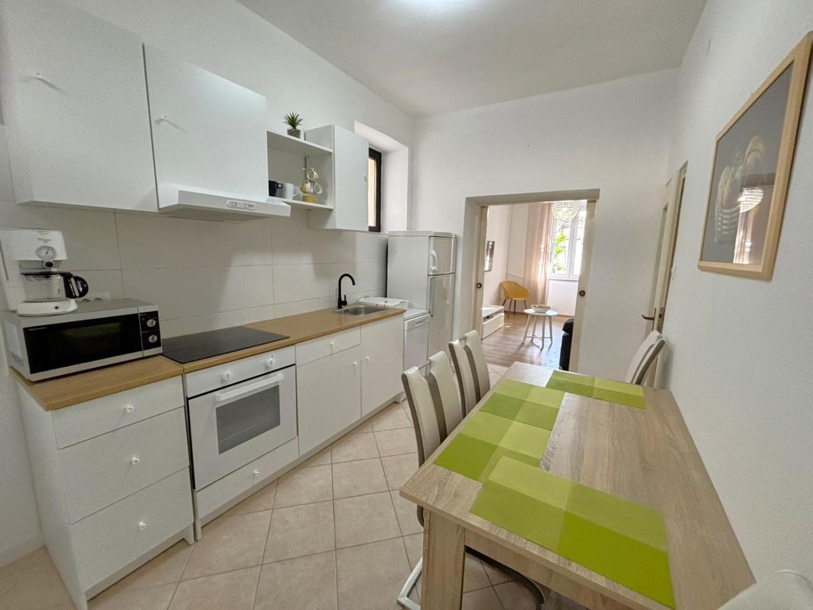 Apartments Del Mare Crikvenica Extérieur photo