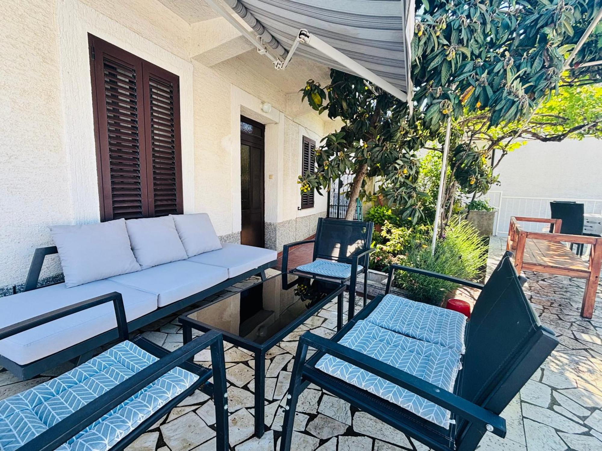 Apartments Del Mare Crikvenica Extérieur photo