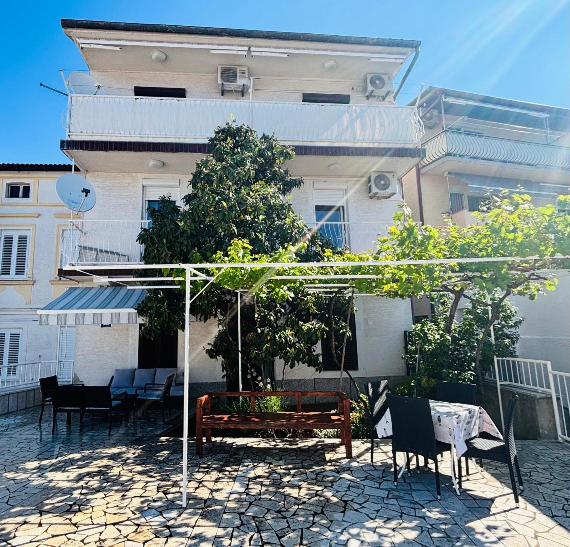 Apartments Del Mare Crikvenica Extérieur photo