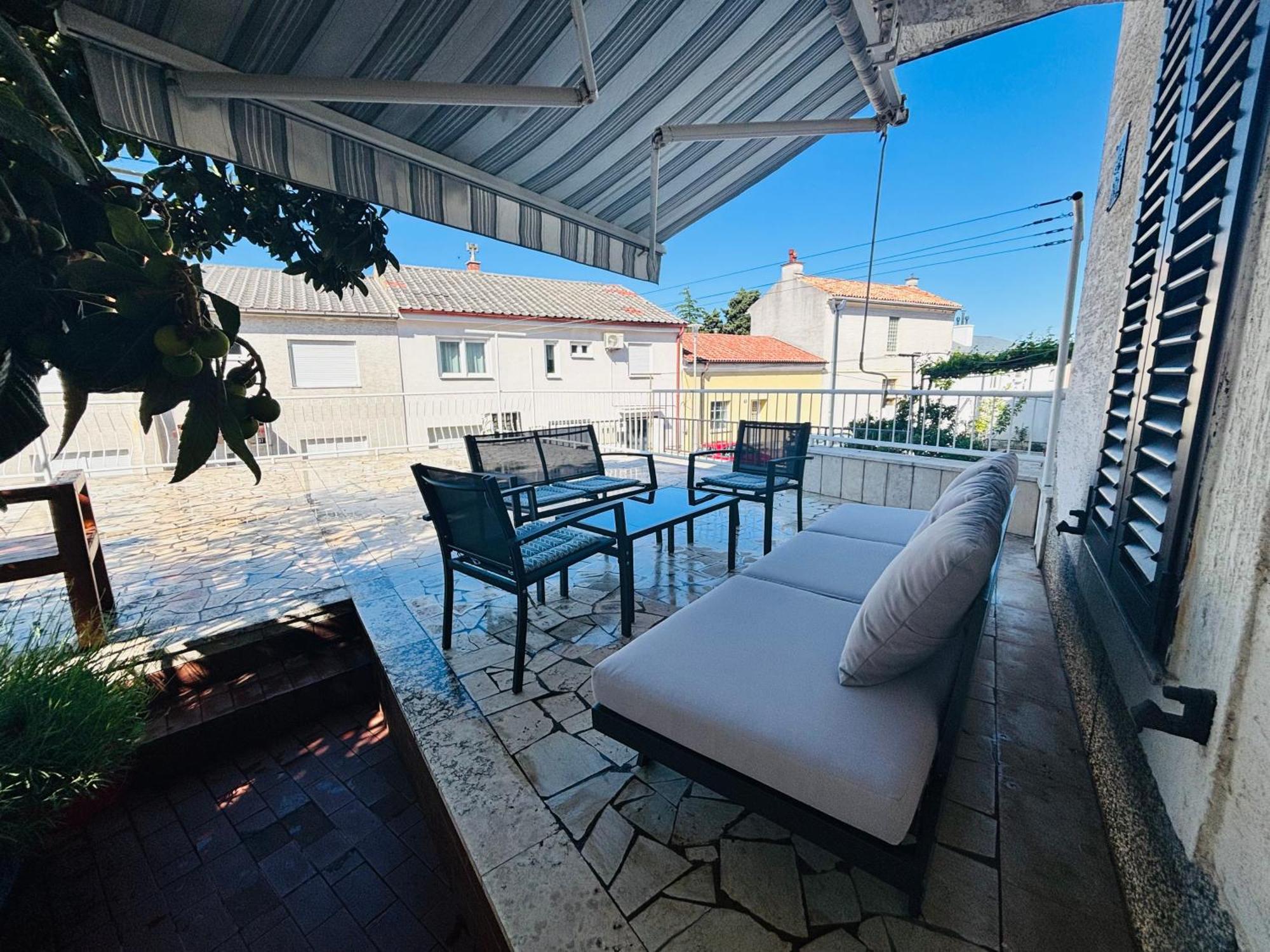 Apartments Del Mare Crikvenica Extérieur photo