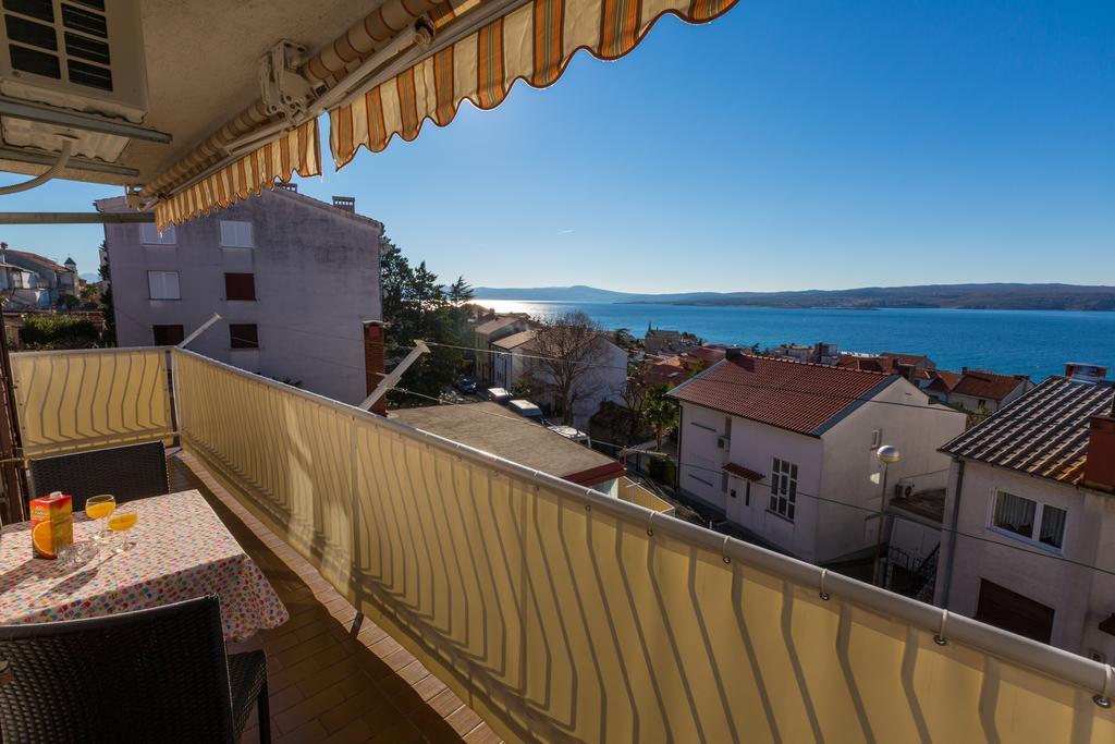 Apartments Del Mare Crikvenica Extérieur photo